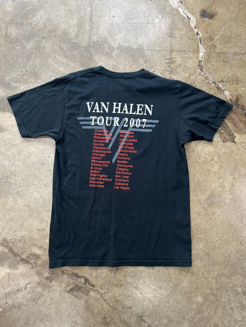 Van Halen Tour Band Tee