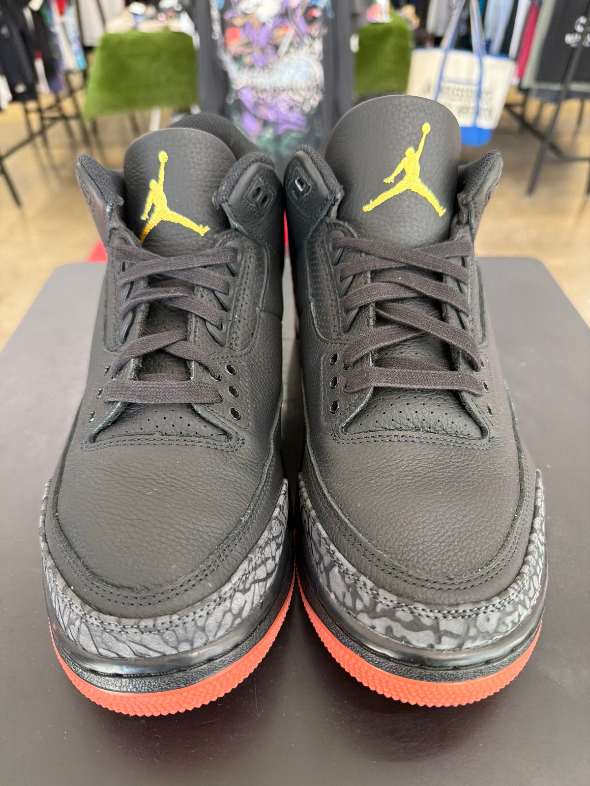 Air Jordan 3 J Balvin Rio (2024)
