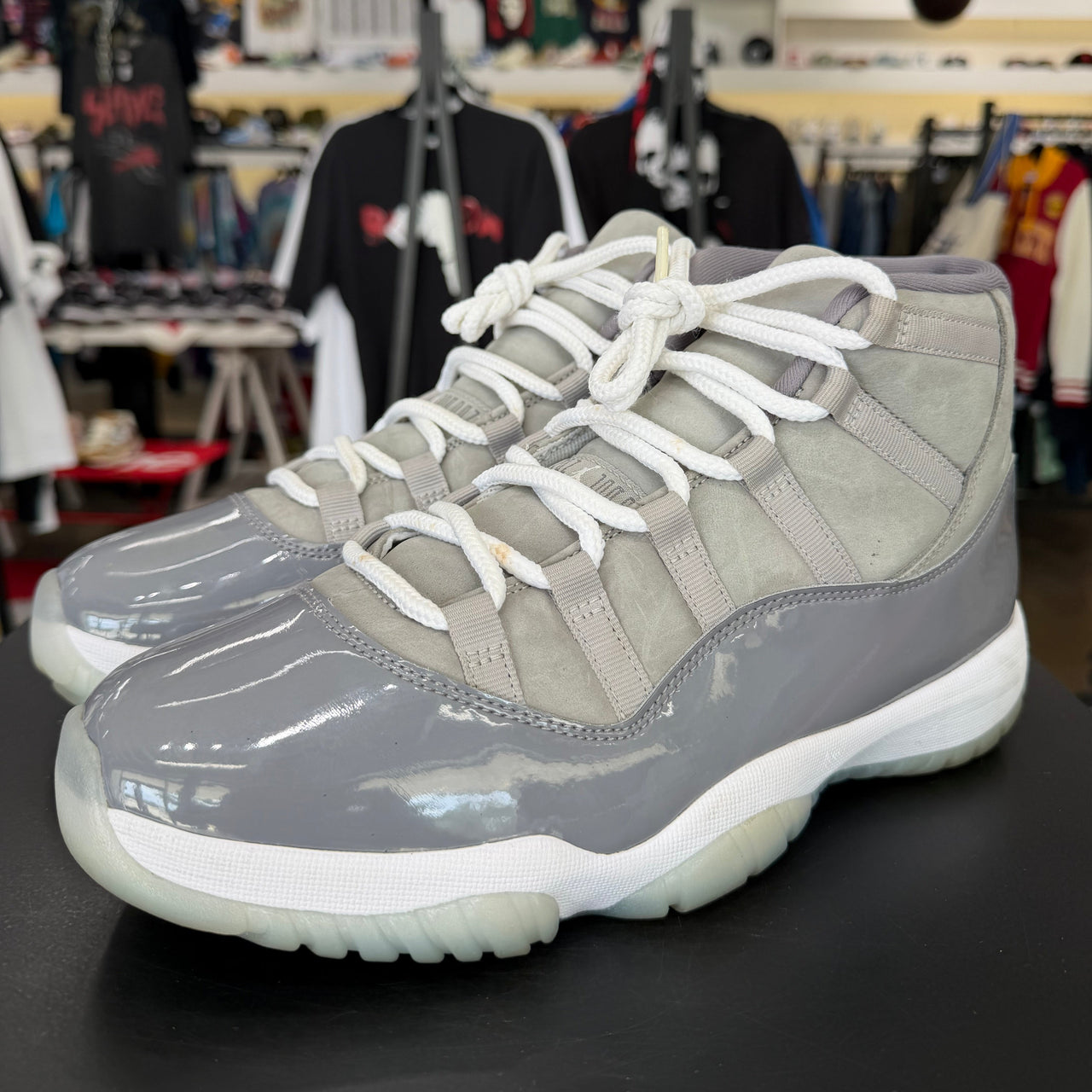 Air Jordan 11 Cool Grey (2021)