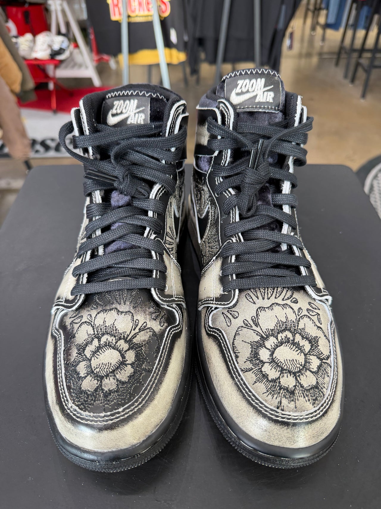 Jordan 1 High Zoom Air CMFT 2 Día De Muertos (2023)