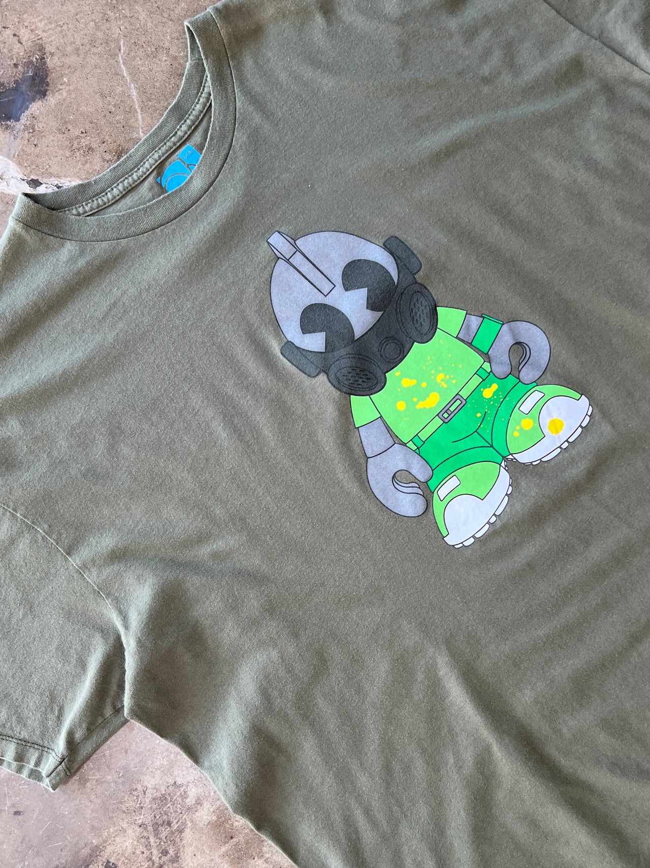 Kidrobot Graphic Tee