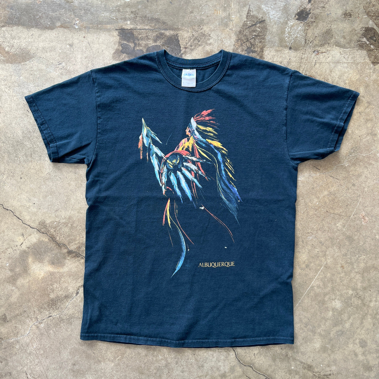Native American Albuquerque Tee