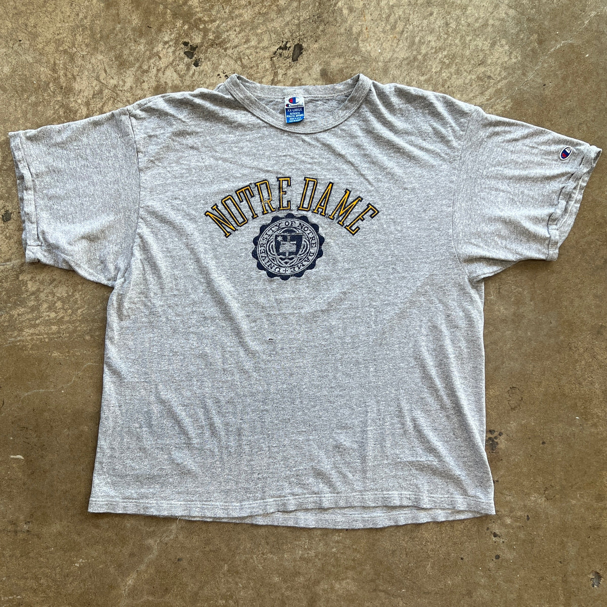 University of Notre Dame Tee