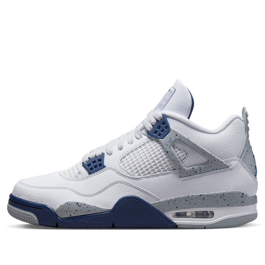 Air Jordan 4 Midnight Navy