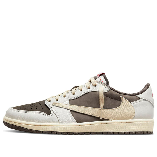 Air Jordan 1 Low x Travis Scott Reverse Mocha