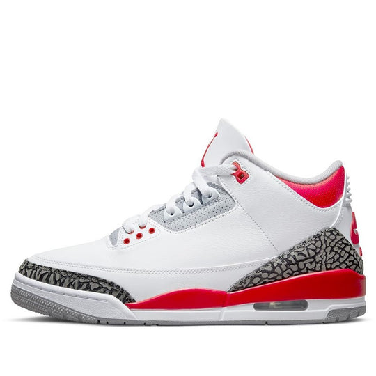 Air Jordan 3 Fire Red