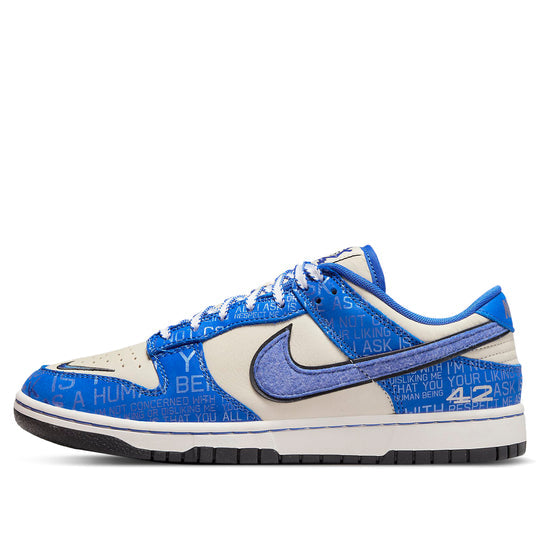 Dunk Low Jackie Robinson