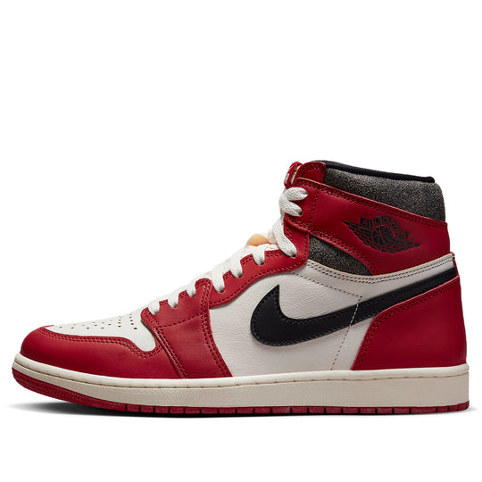 Air Jordan 1 Lost and Found