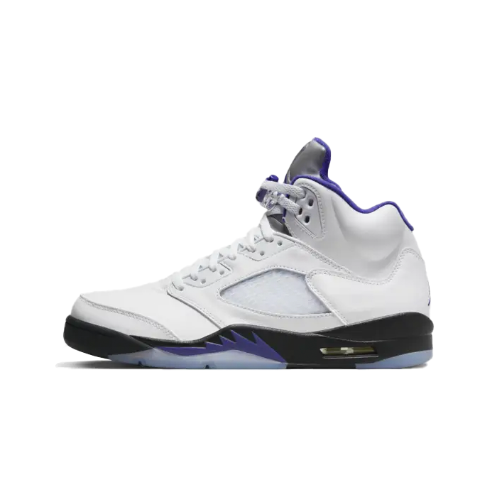 Air Jordan 5 Dark Concord