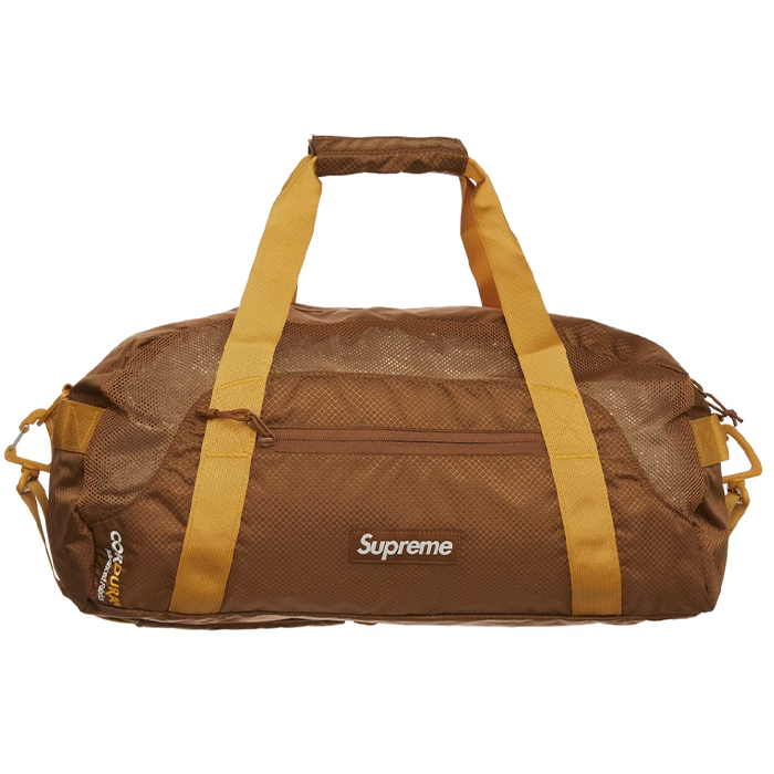 Duffle Bag - Brown