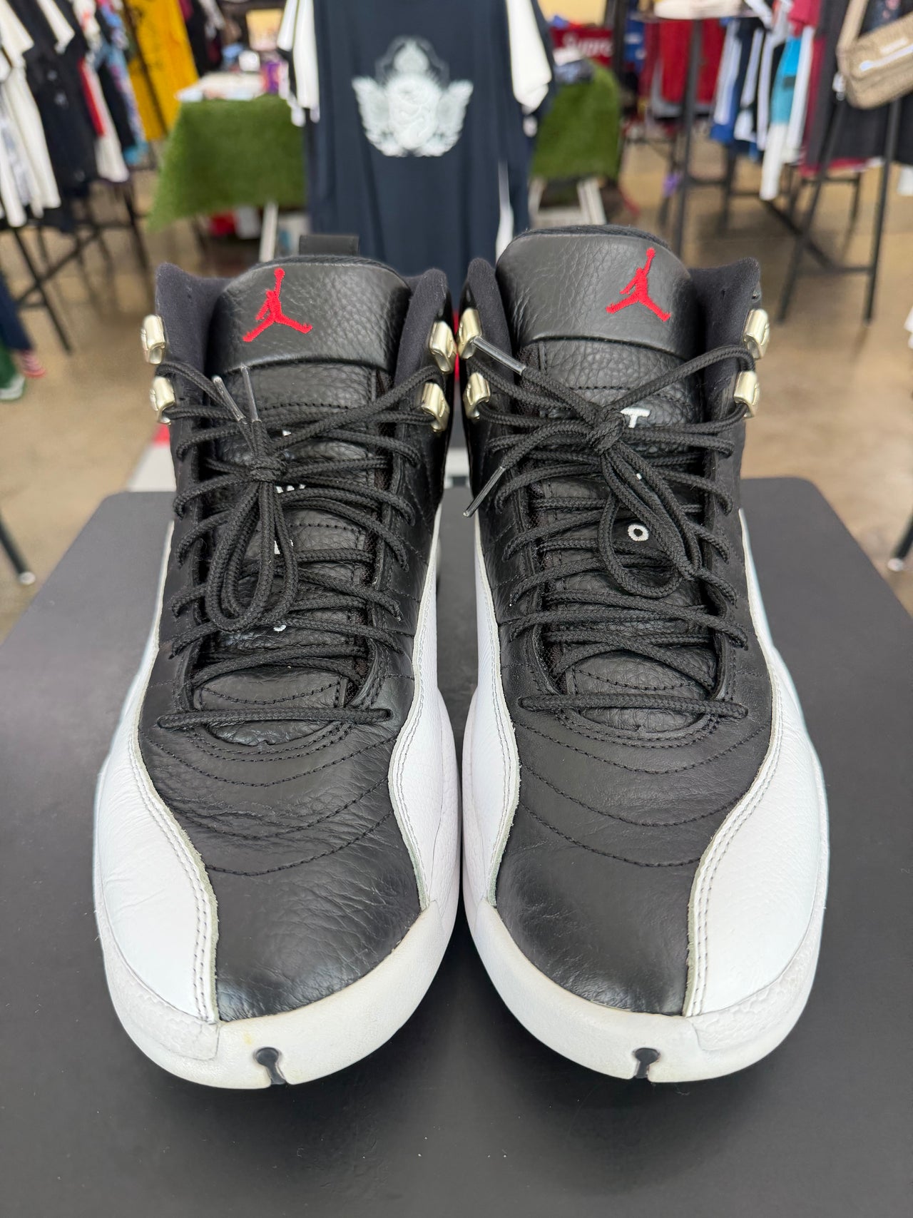 Air Jordan 12 Retro Playoffs (2022)