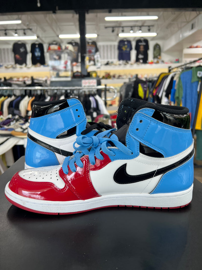 Air Jordan 1 Fearless UNC Chicago (2019)