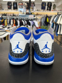 Air Jordan 3 Racer Blue (2021)