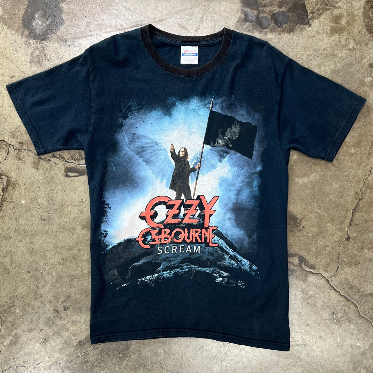 2010 Ozzy Osbourne Scream Tour