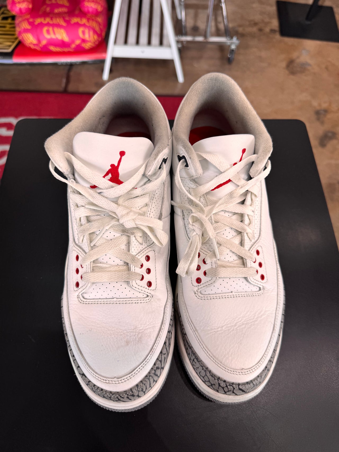 Air Jordan 3 White Cement Reimanged (2023)