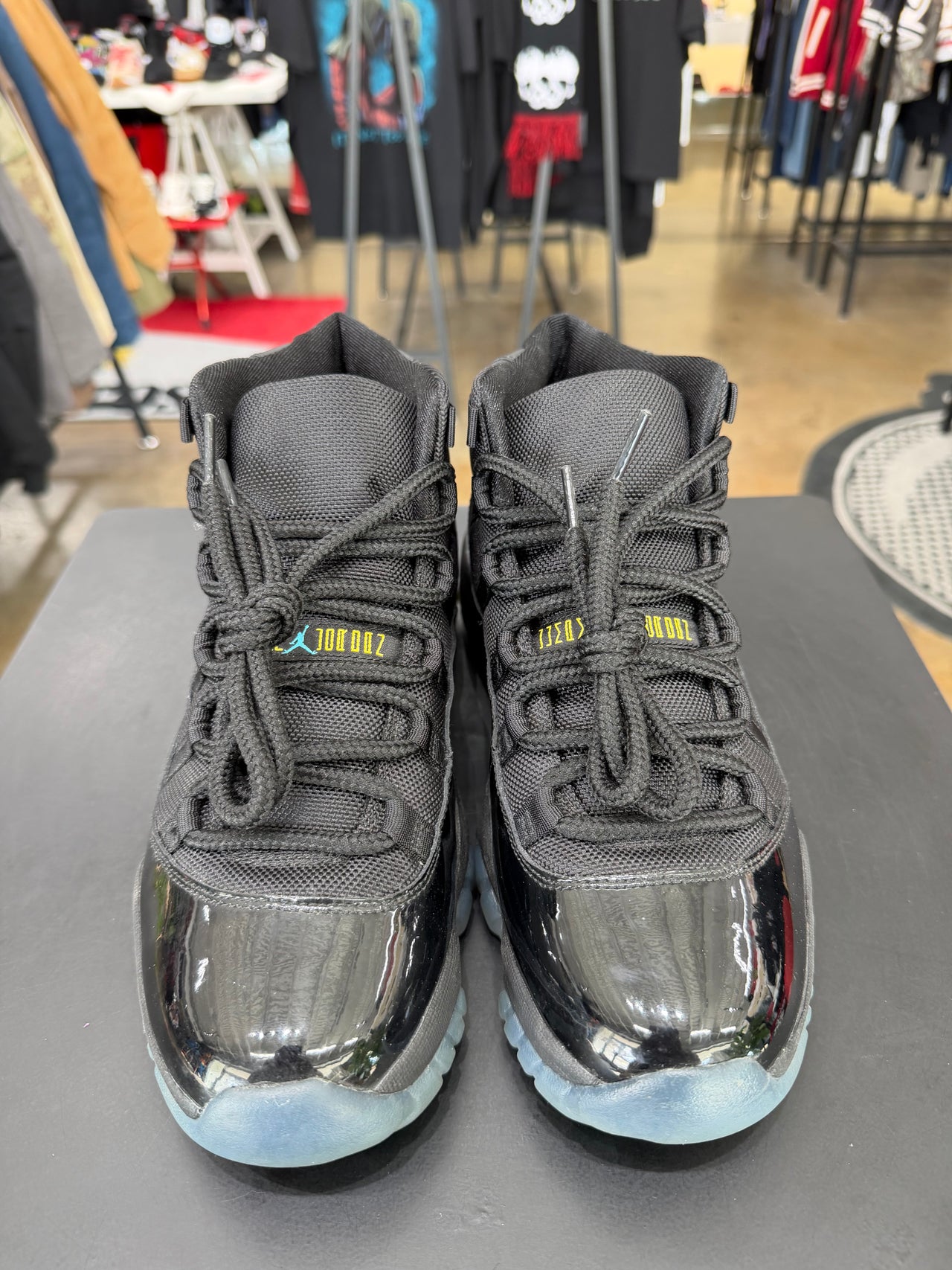 Air Jordan 11 Gamma Blue (2013)