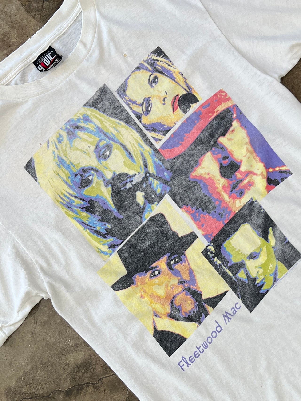 1997 Fleetwood Mac Giant Tee