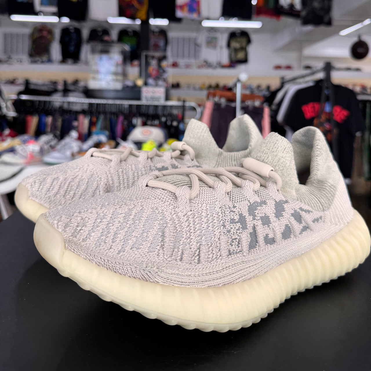 Yeezy 350 V2 CMPCT Slate Bone (2022)