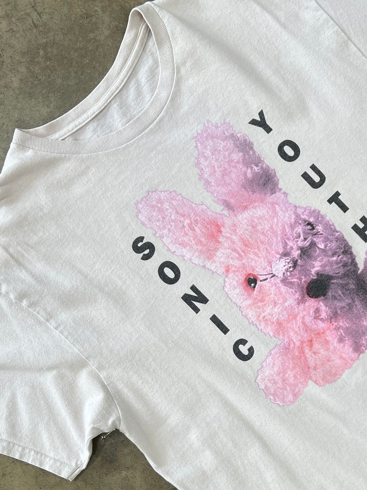 2000s Y2K Sonic Youth Gracias Band Tee