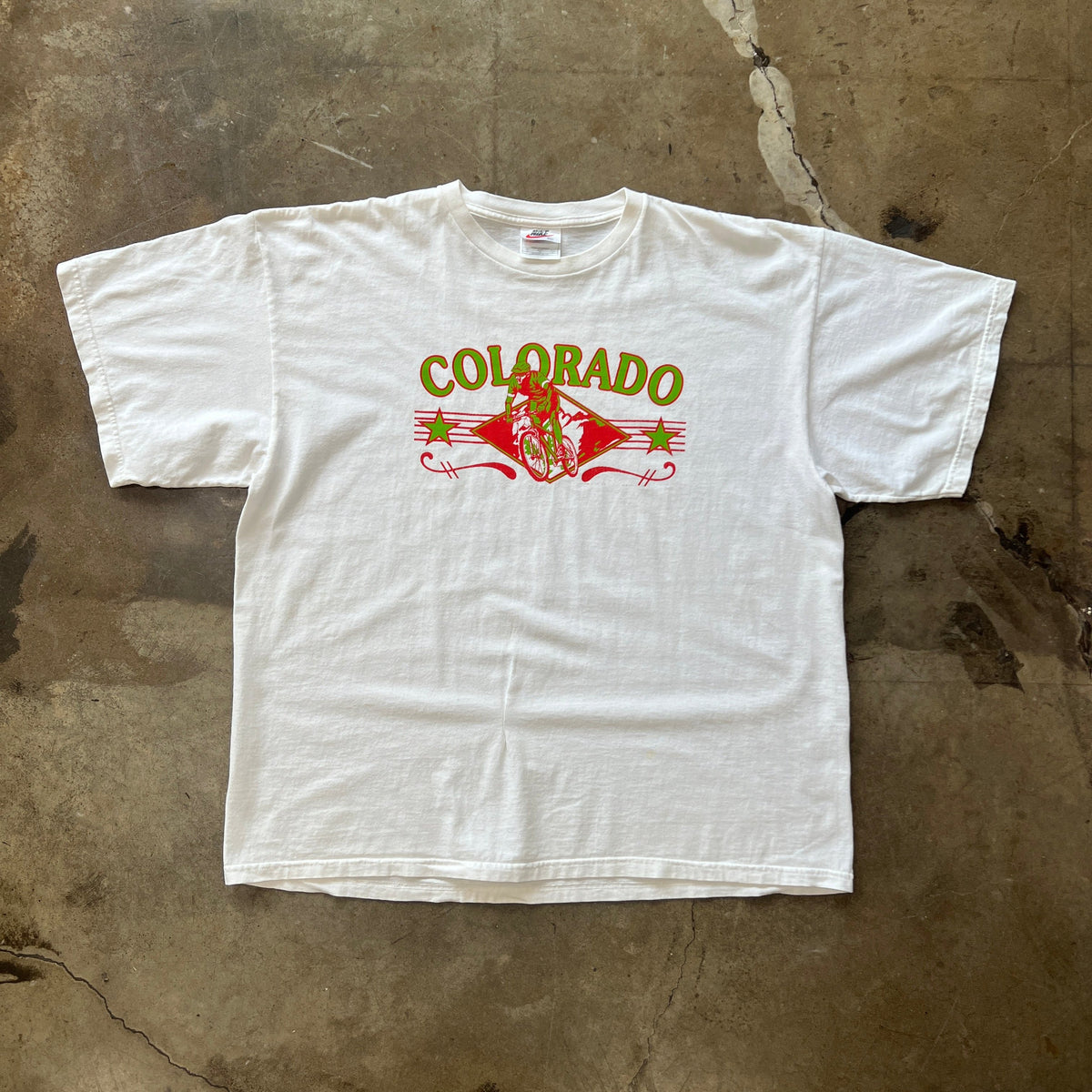 Nike Colorado Mountain Bike Tee