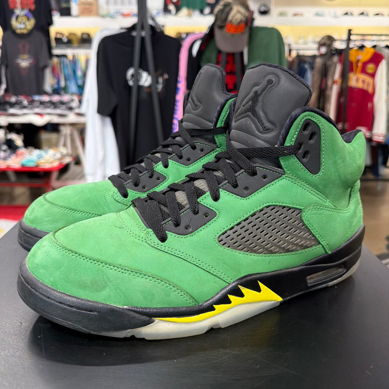 Air Jordan 5 Oregon (2020)