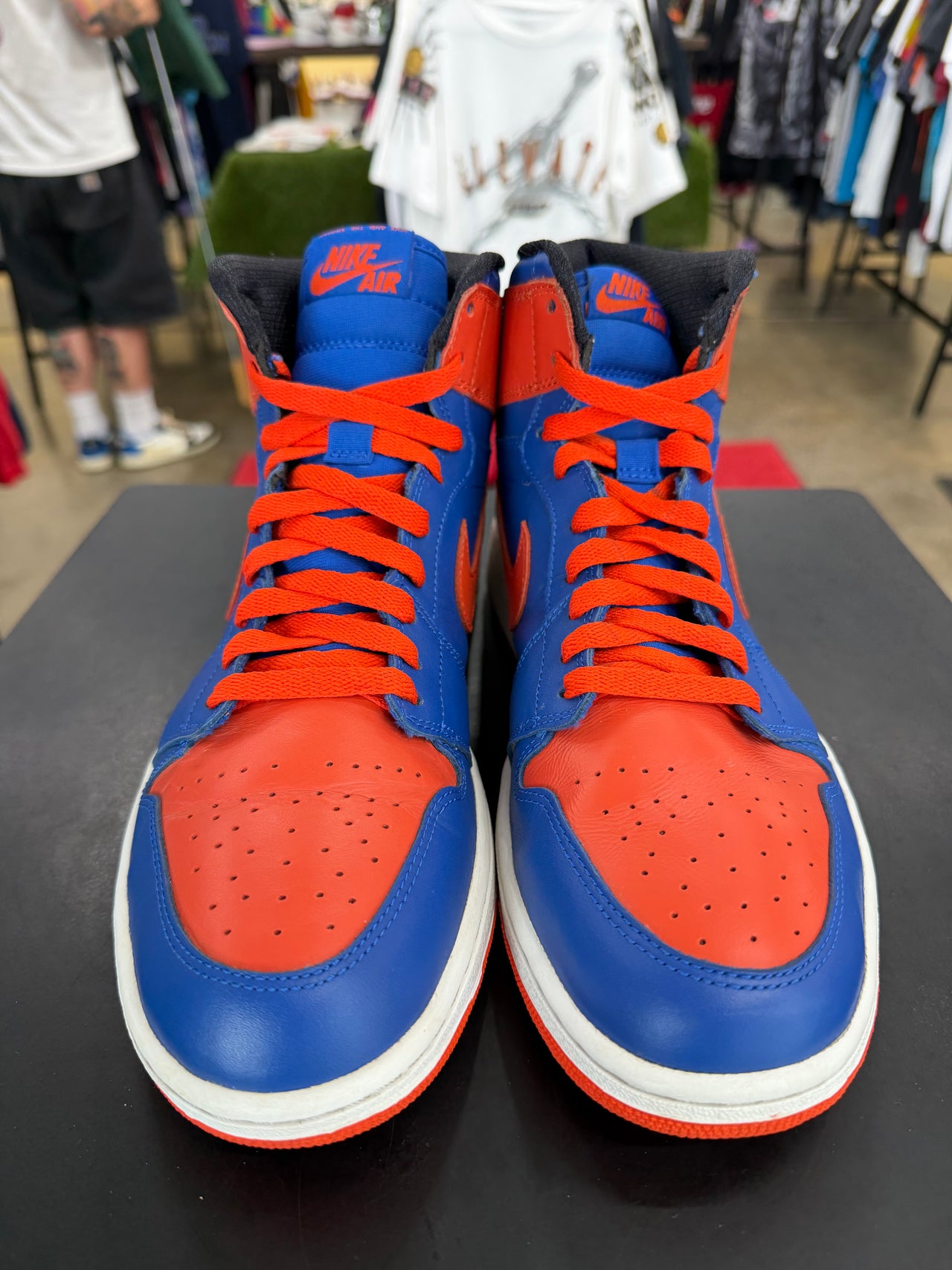 Air Jordan 1 Knicks (2013)
