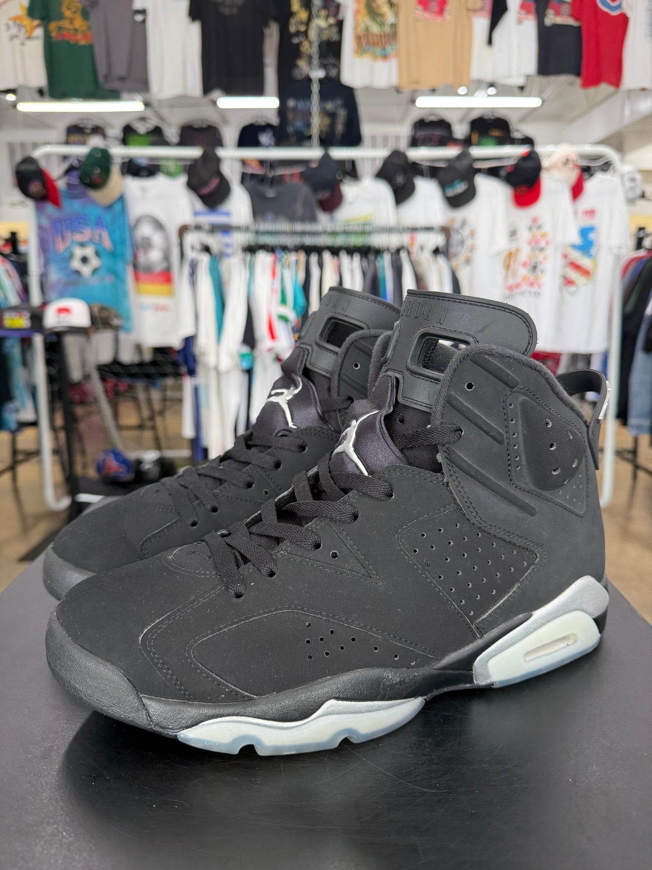 Air Jordan 6 Retro Chrome (2022)