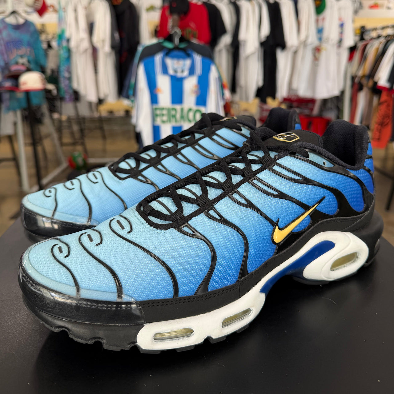 Nike Air Max Plus Hyper Blue (2025)