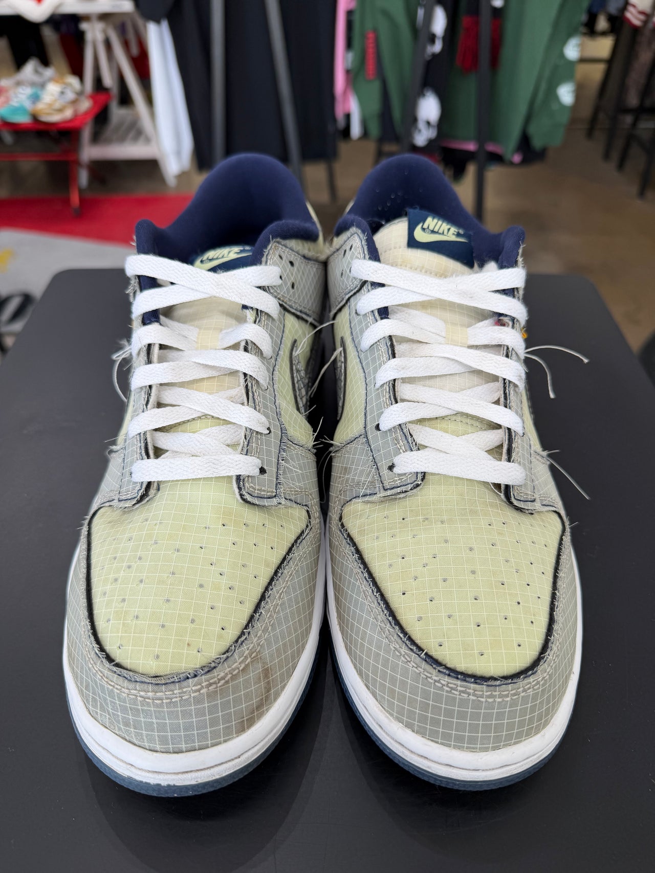 Nike Dunk Low Union Passport Pack Pistachio (2022)