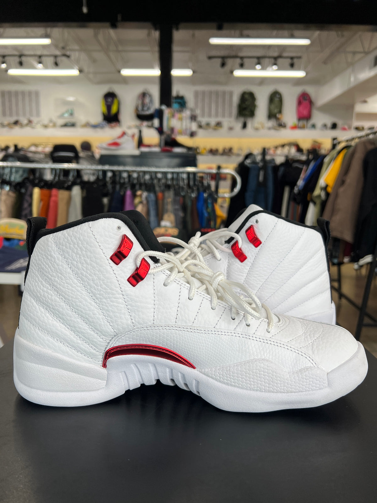 Air Jordan 12 Twist (2021)