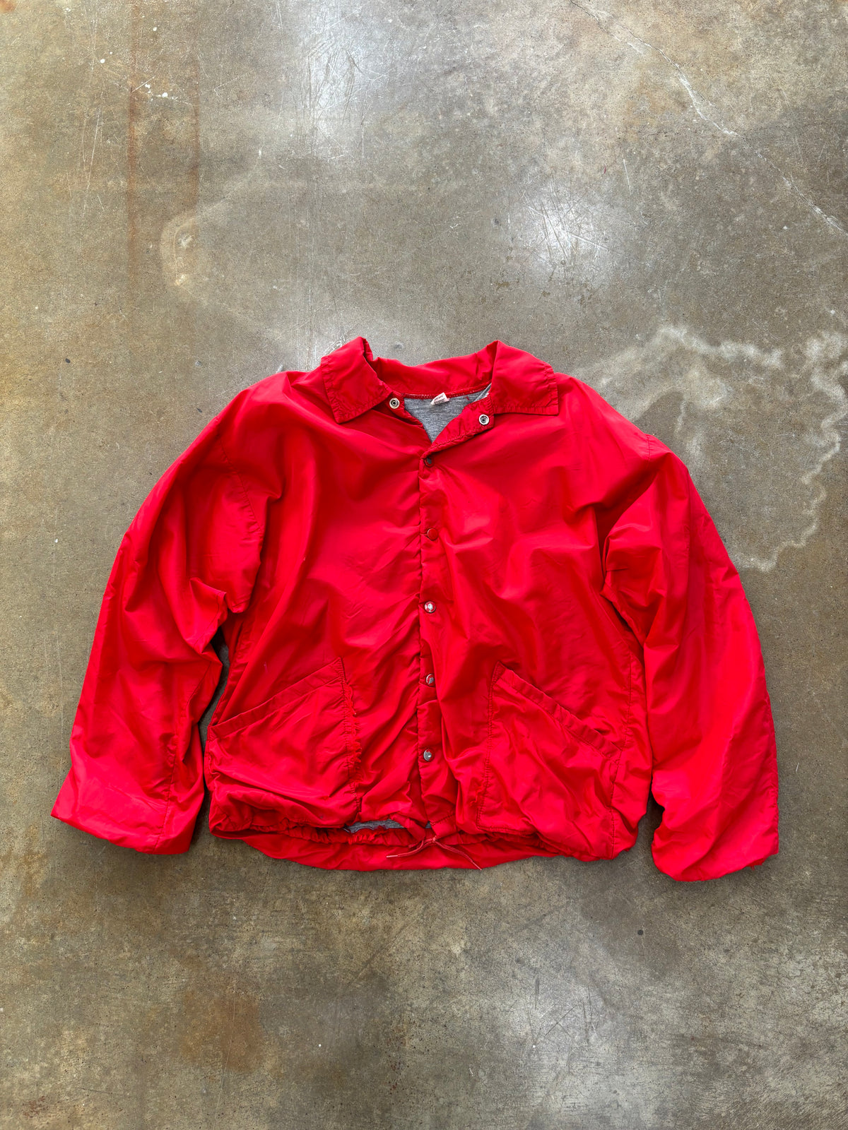 Russell Coquille Booster Red Devils Windbreaker XL