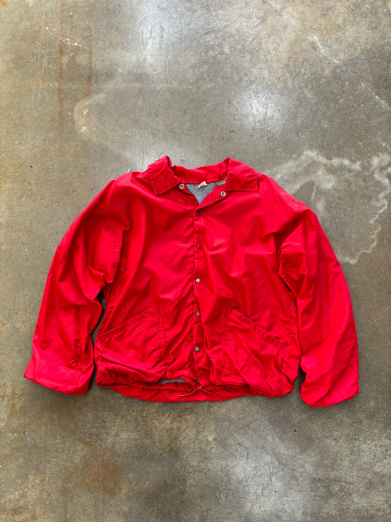 Russell Coquille Booster Red Devils Windbreaker XL