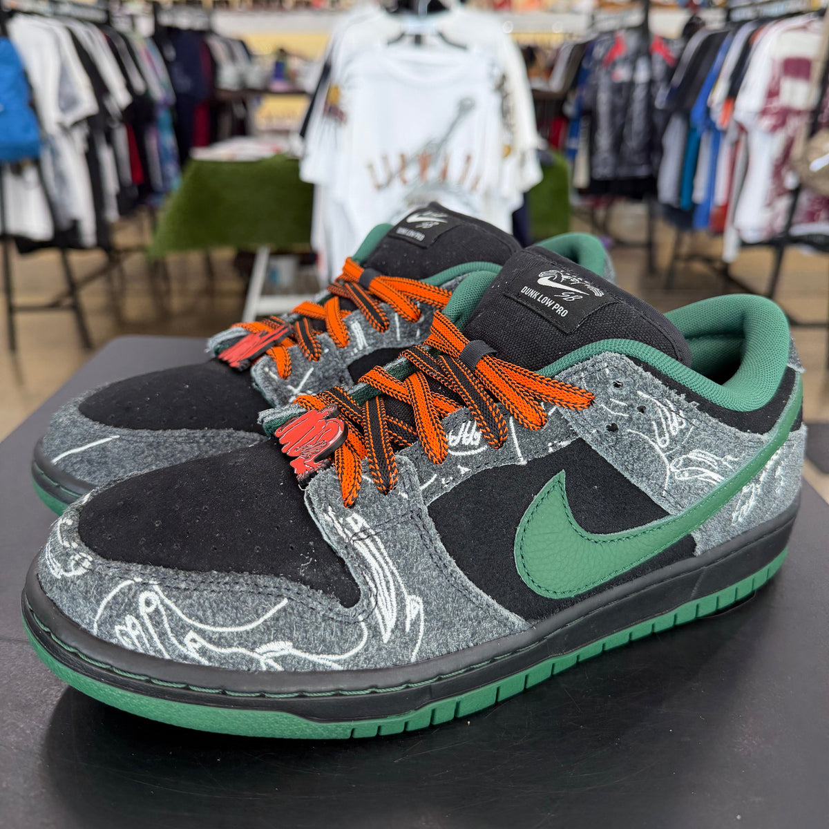 Nike SB Dunk Low There Skateboards (2024)