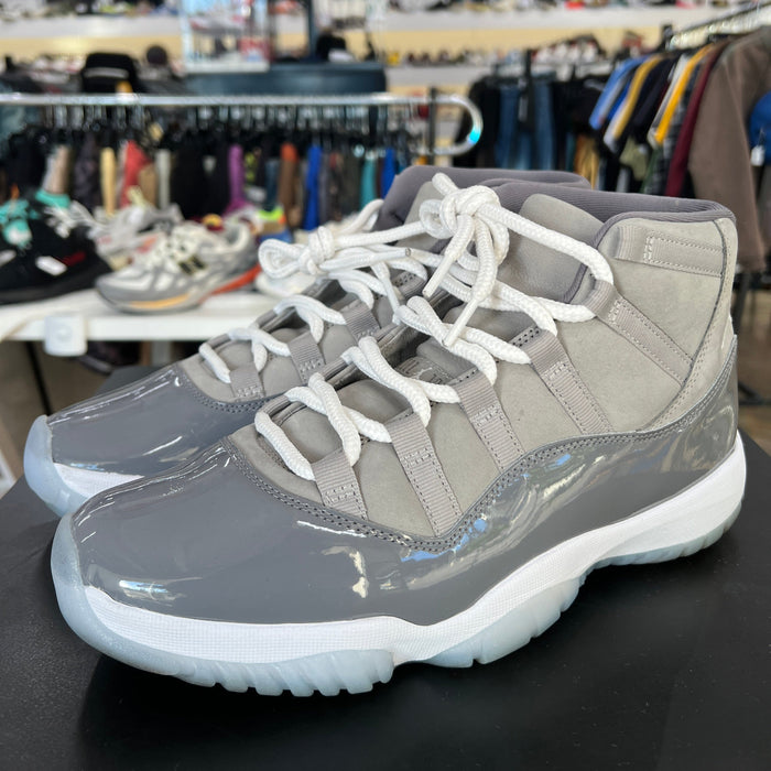 Air Jordan 11 Cool Grey (2021)