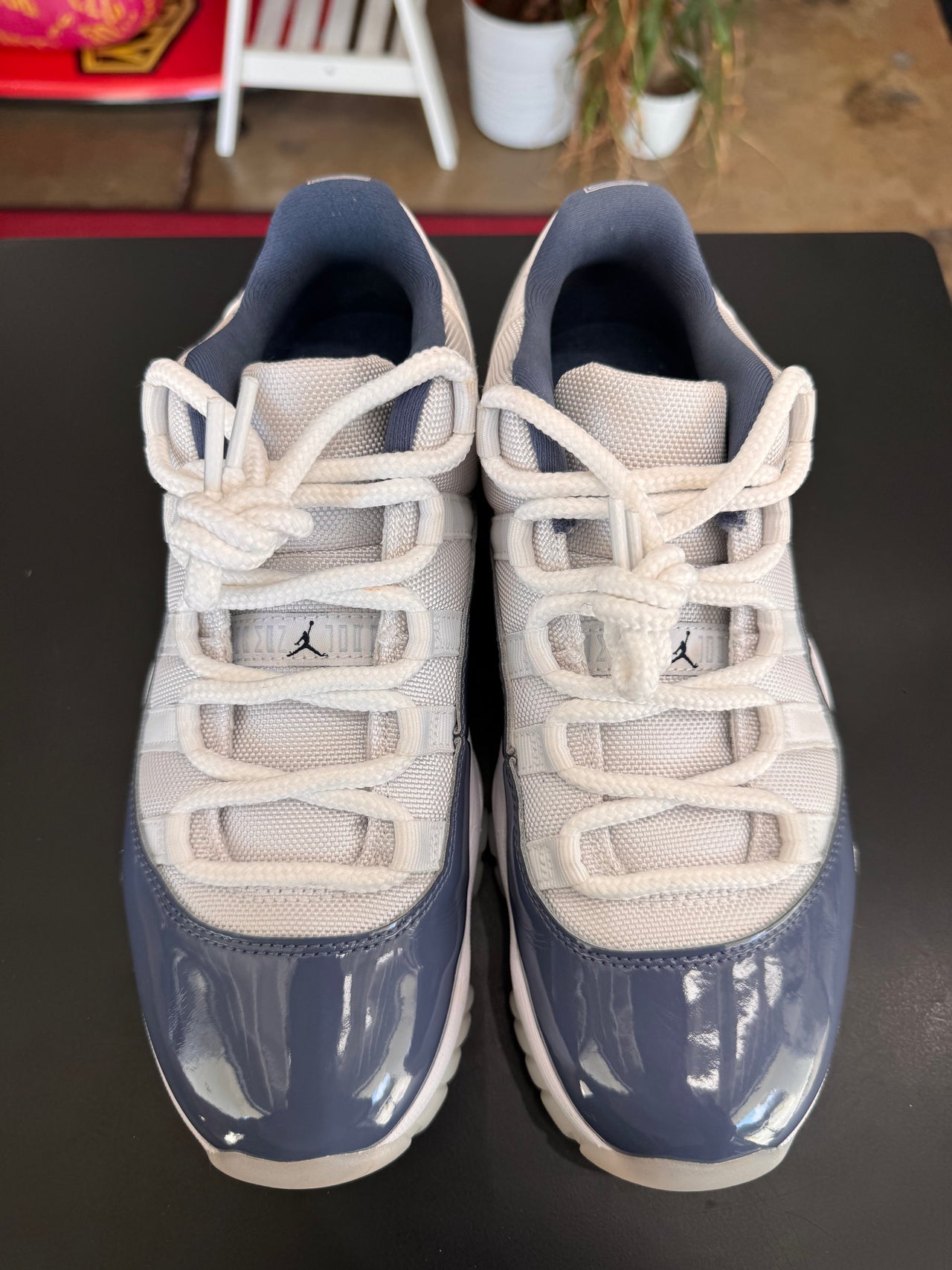 Air Jordan 11 Low Diffused Blue (2024)