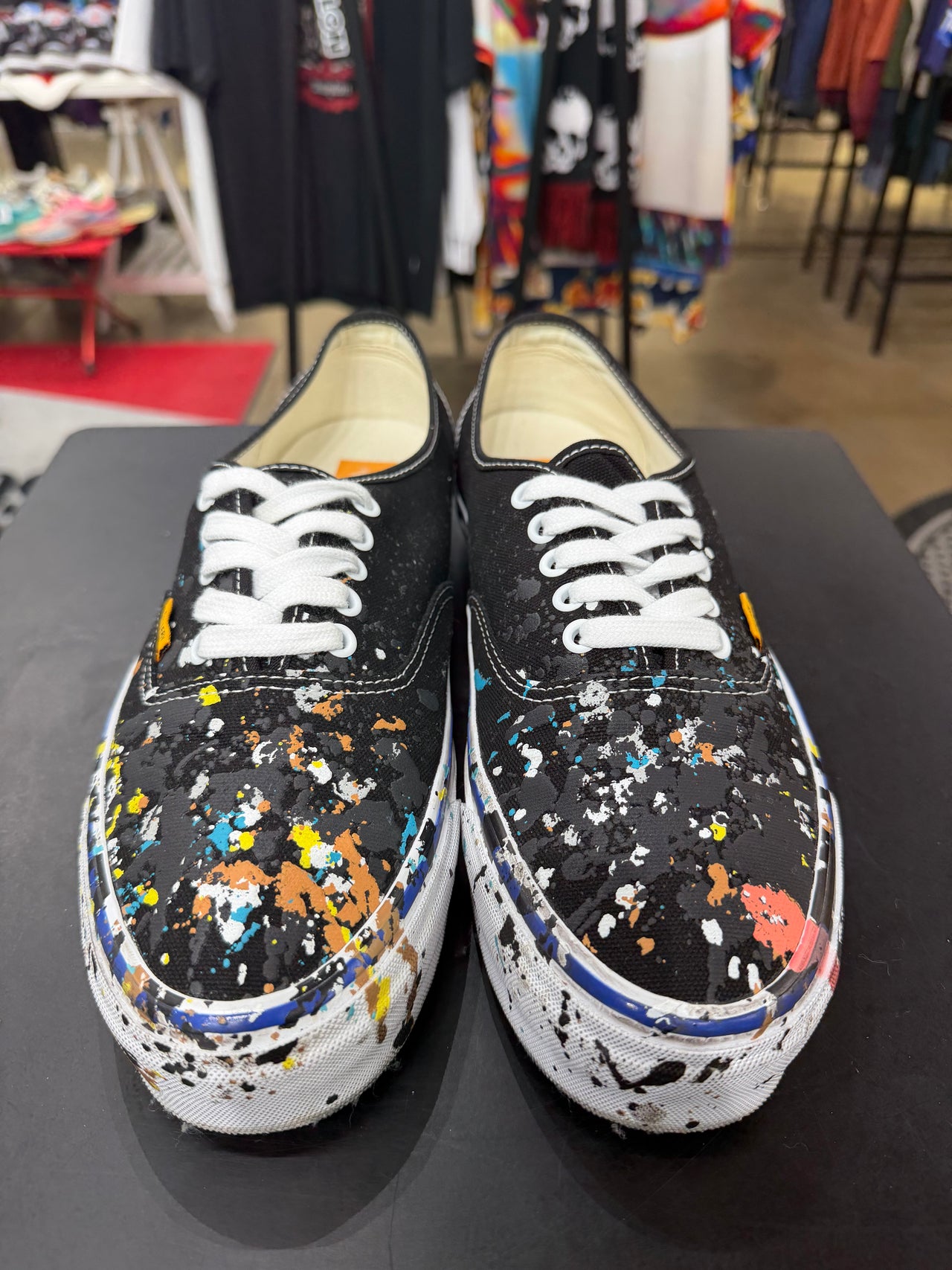 Vans Gallery Dept. Art That Kills Black (2025)