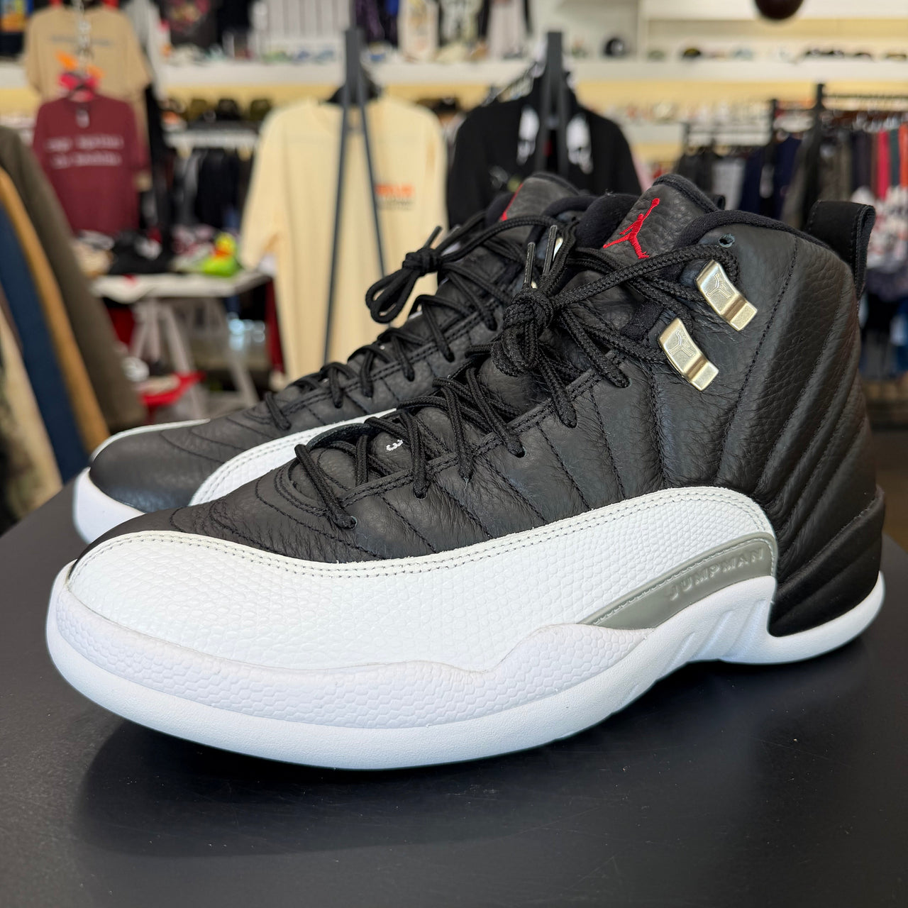 Air Jordan 12 Retro Playoffs (2022)