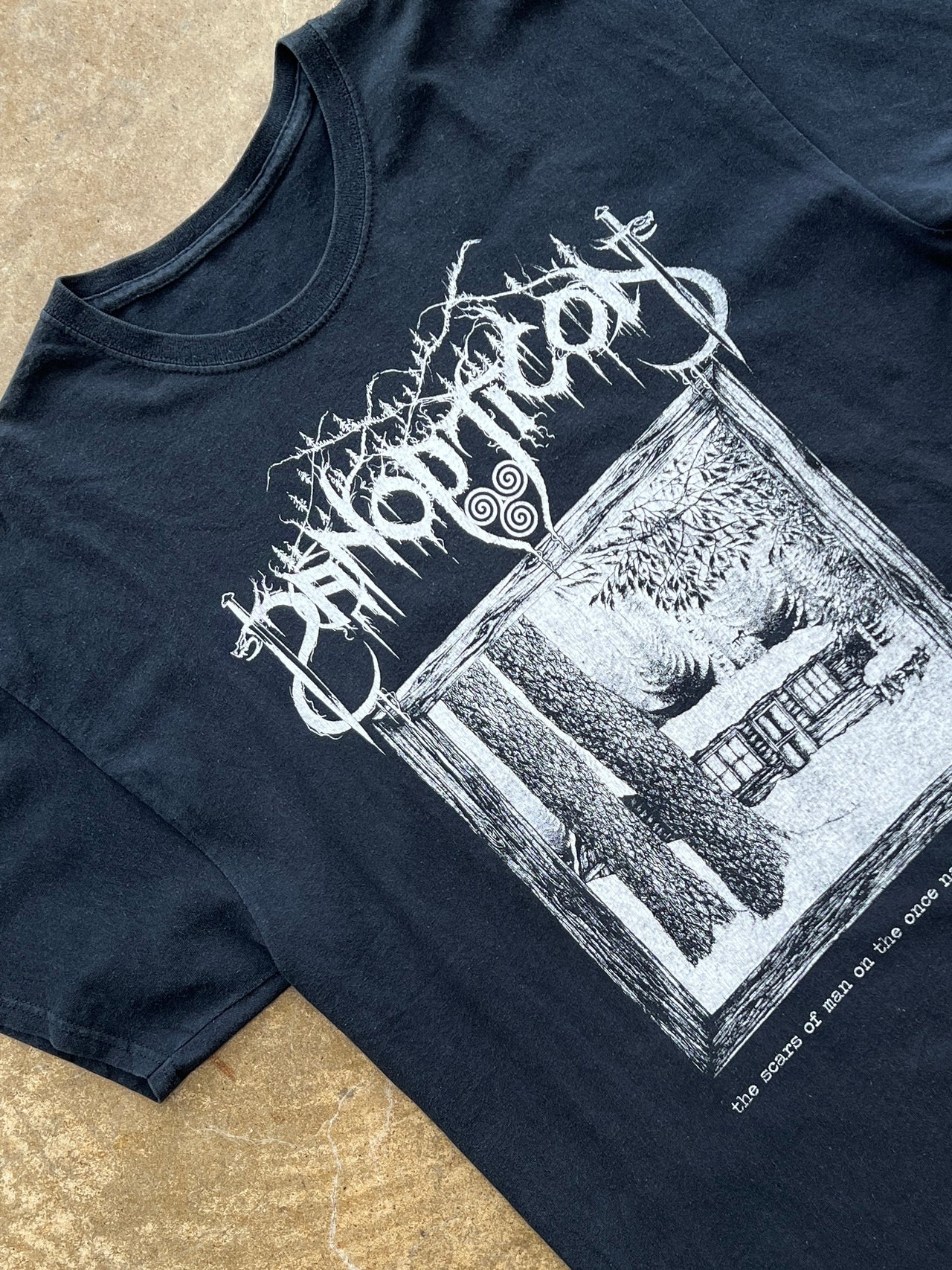 90s Panopticon Sacres of Man Tee