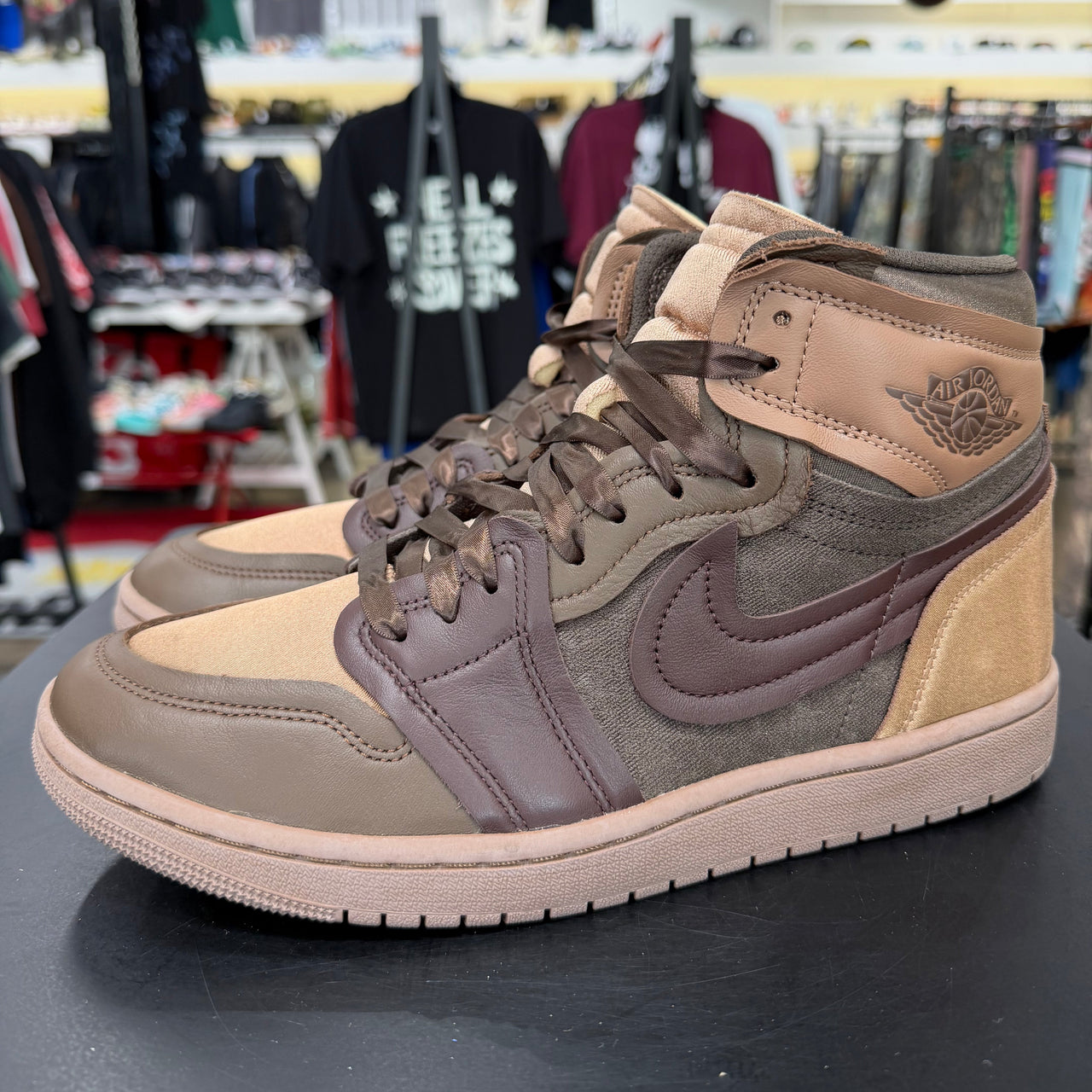 Air Jordan 1 Method of Make Archaeo Brown (2024)