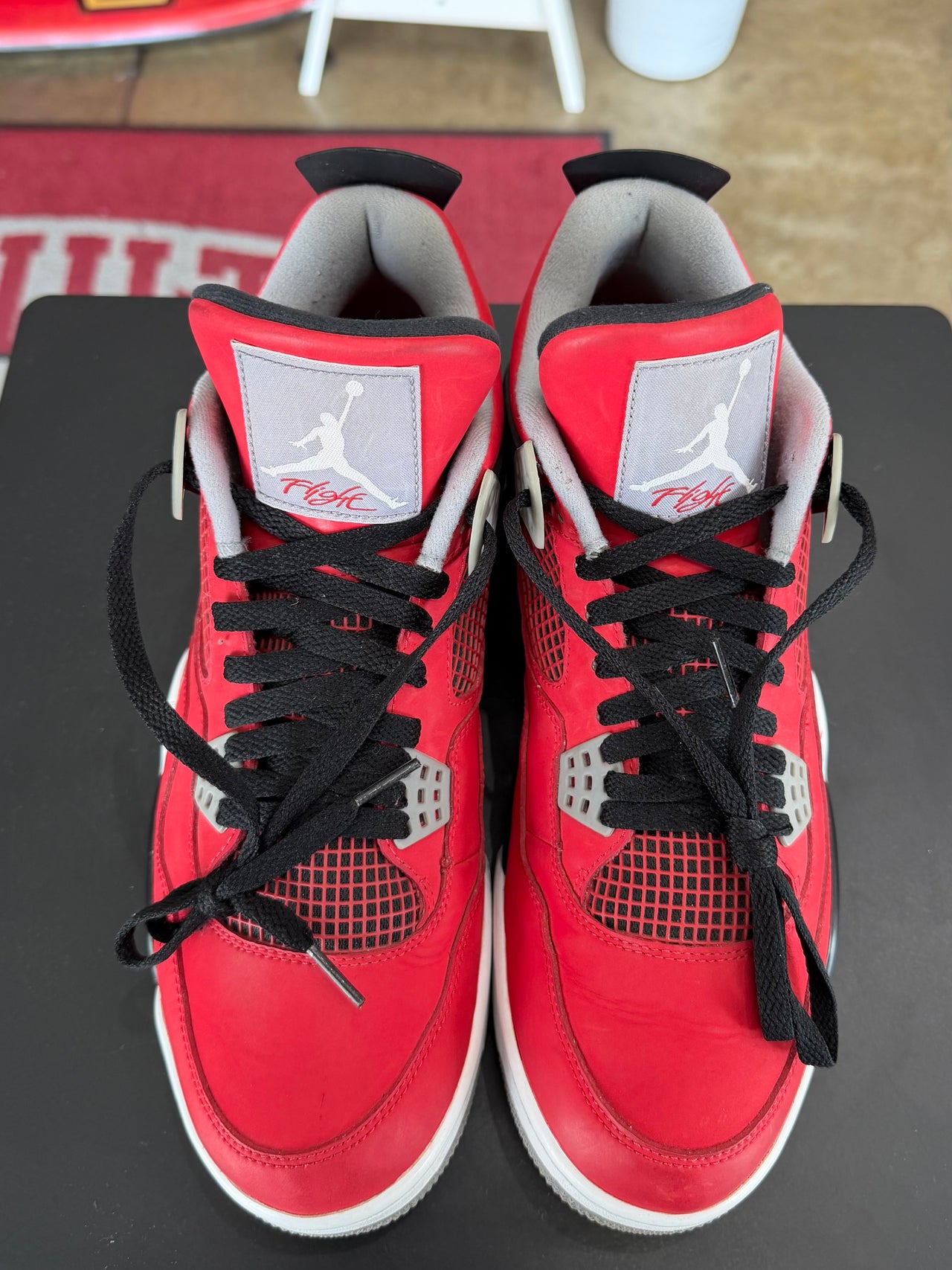 Air Jordan 4 Toro Bravo (2013)