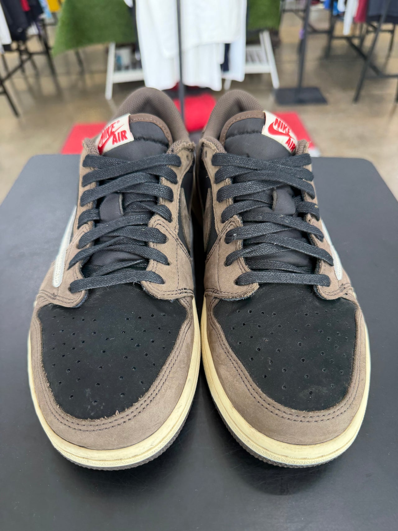 Air Jordan Low 1 Travis Scott Mocha (2019)