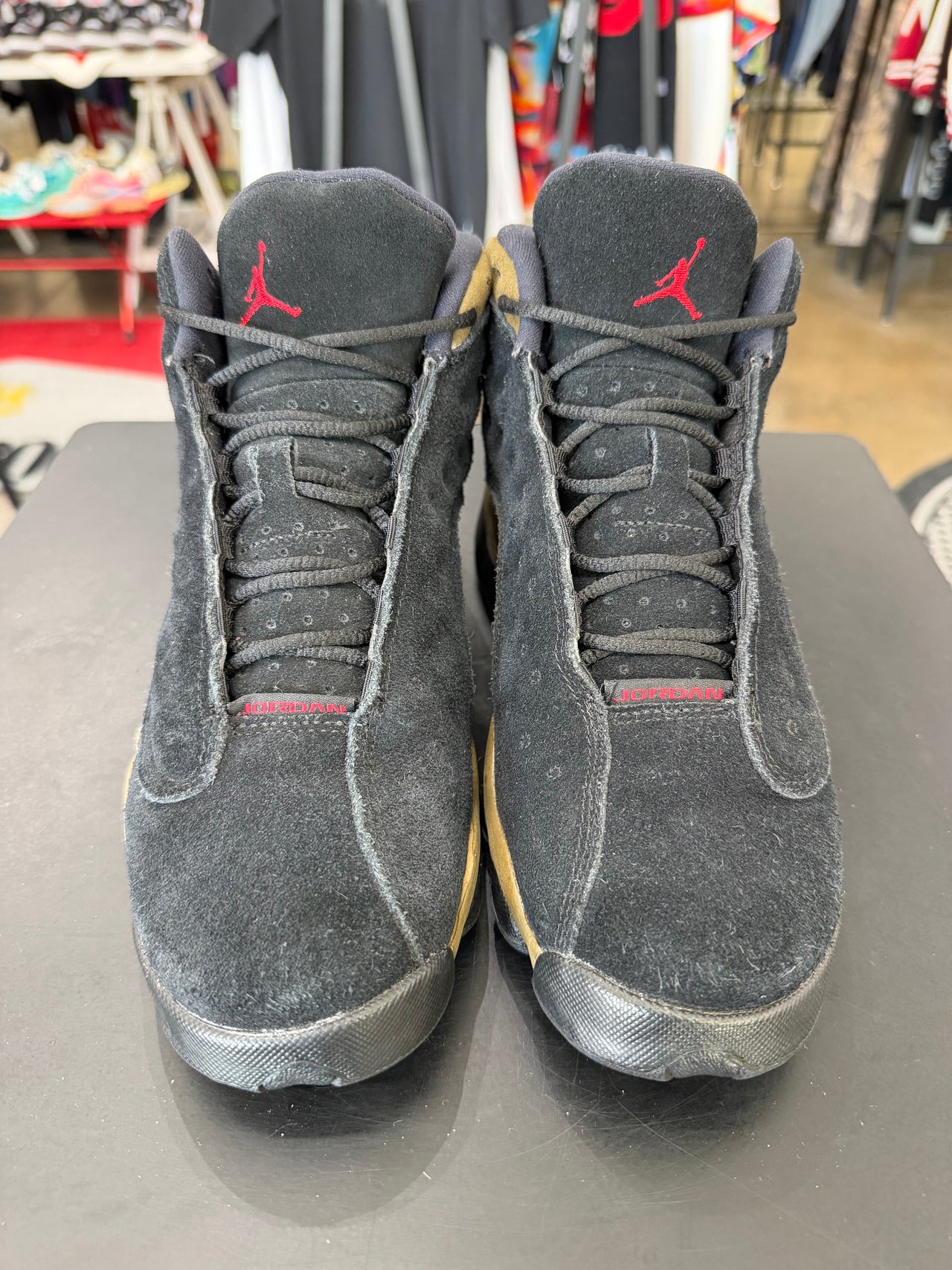Air Jordan 13 Olive (2018)