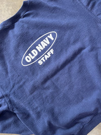 Old Navy Staff Crewneck