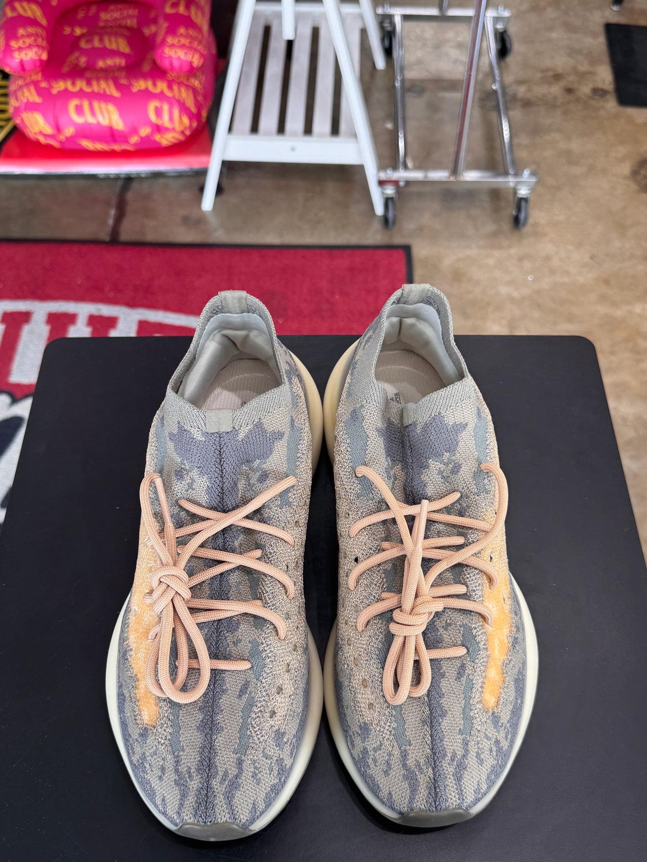Adidas Yeezy 380 Mist (2020)