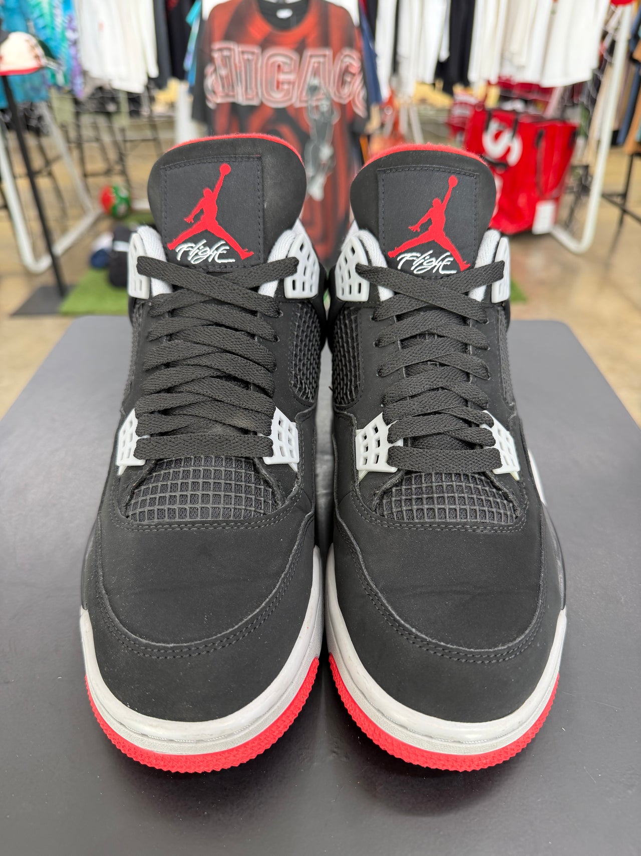 Jordan 4 Bred (2019)