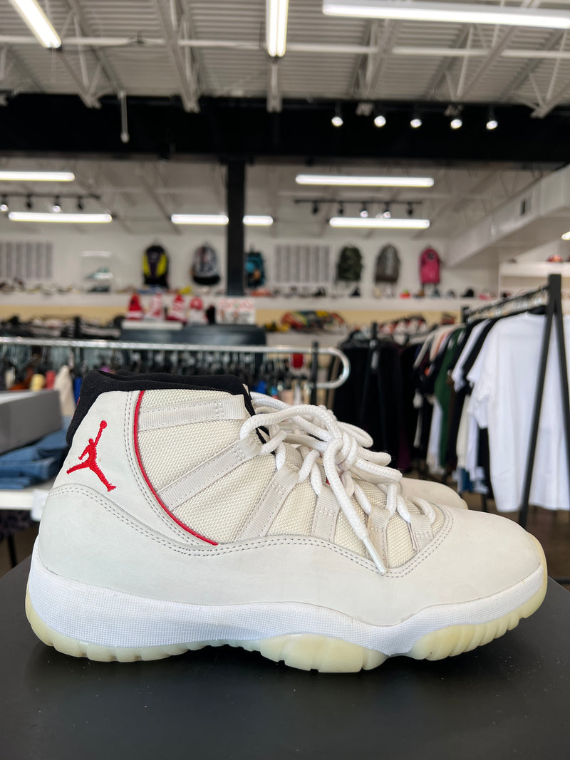 Air Jordan 11 Platinum Tint