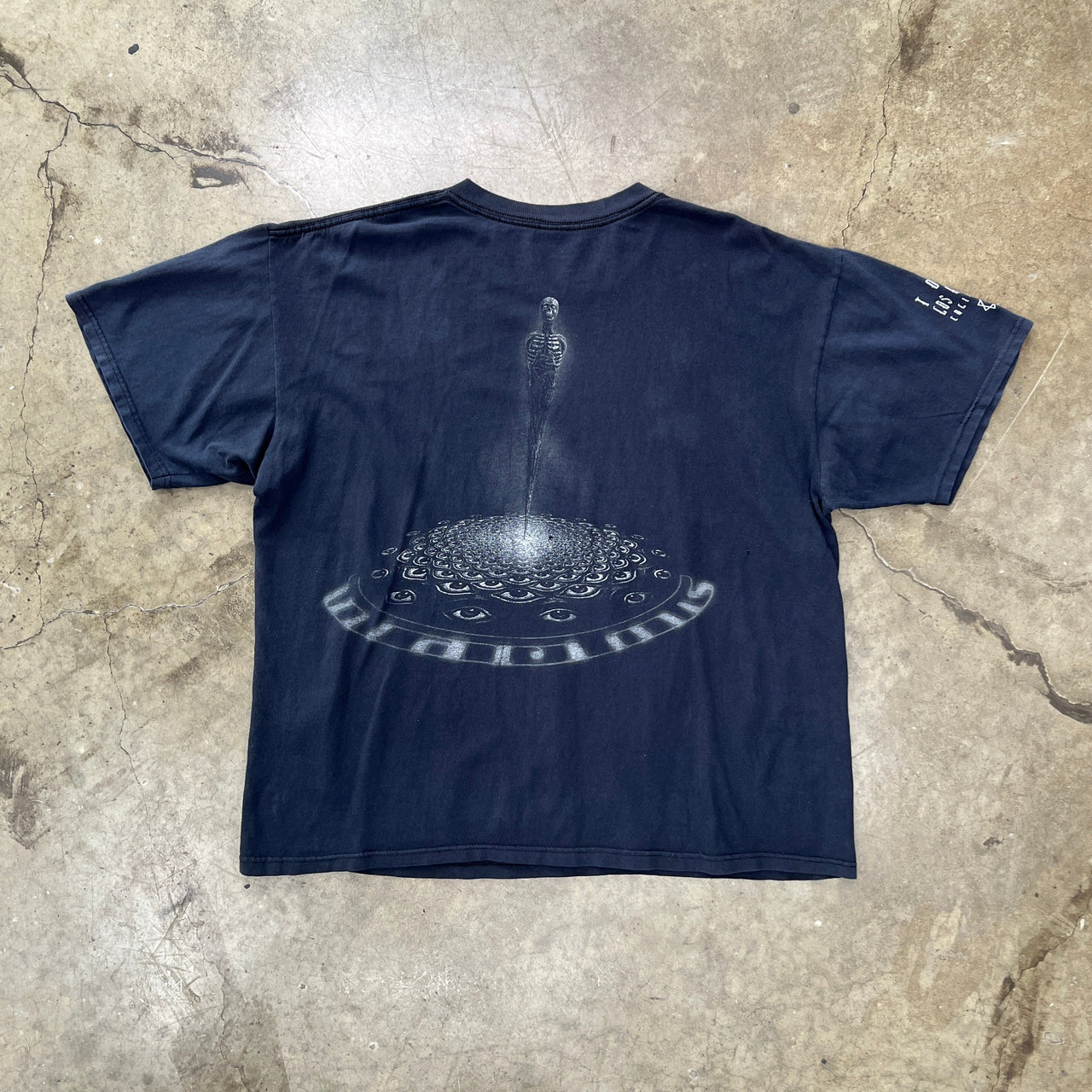 2006 Tool 10000 Days Tour Tee