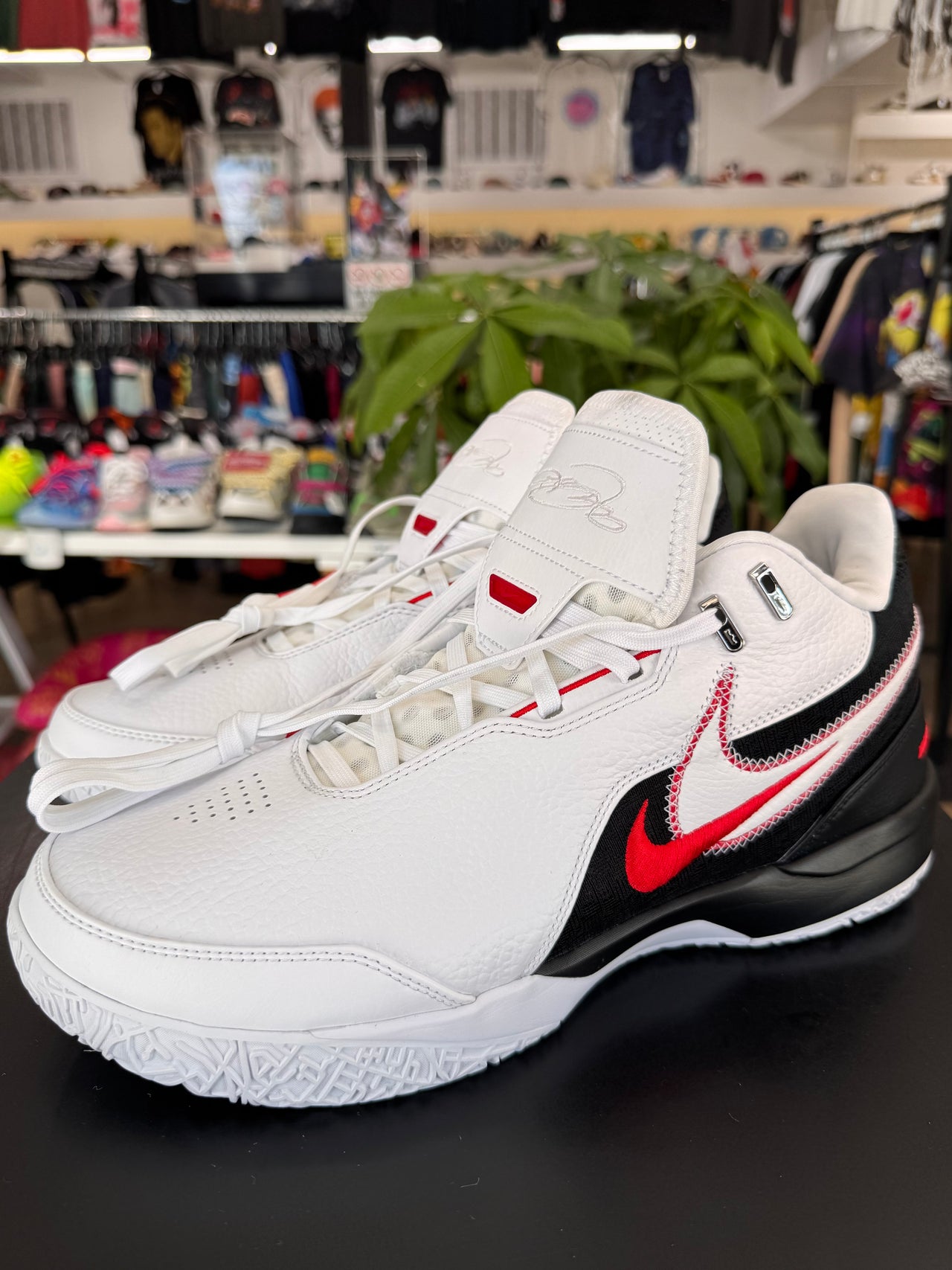 Nike Zoom Lebron NXXT First Game (2024)