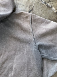 Carhartt Grey Discolored Orginal Fit Zip-Up Hoodie