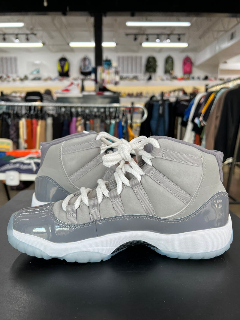 Air Jordan 11 Cool Grey